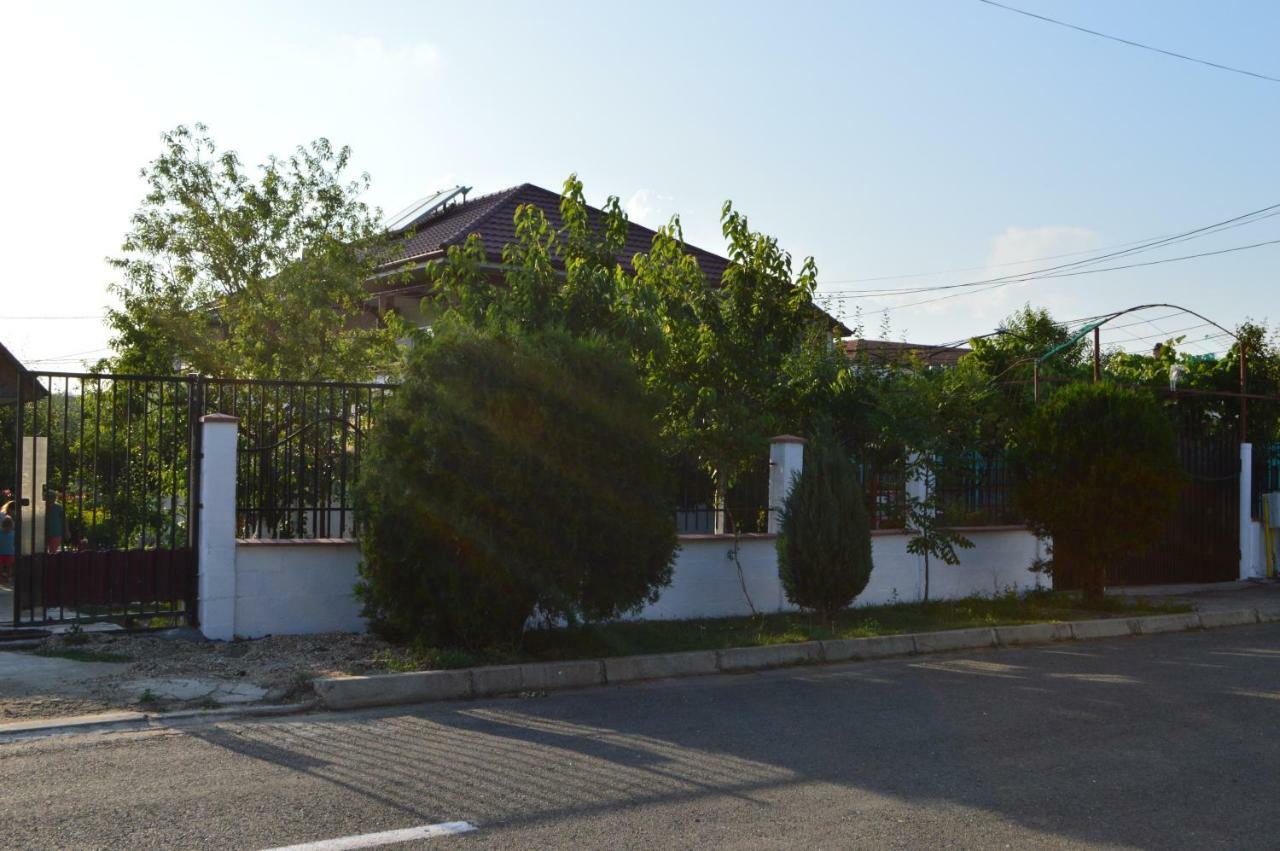 Hotel Casa Gia Costinesti Exterior foto
