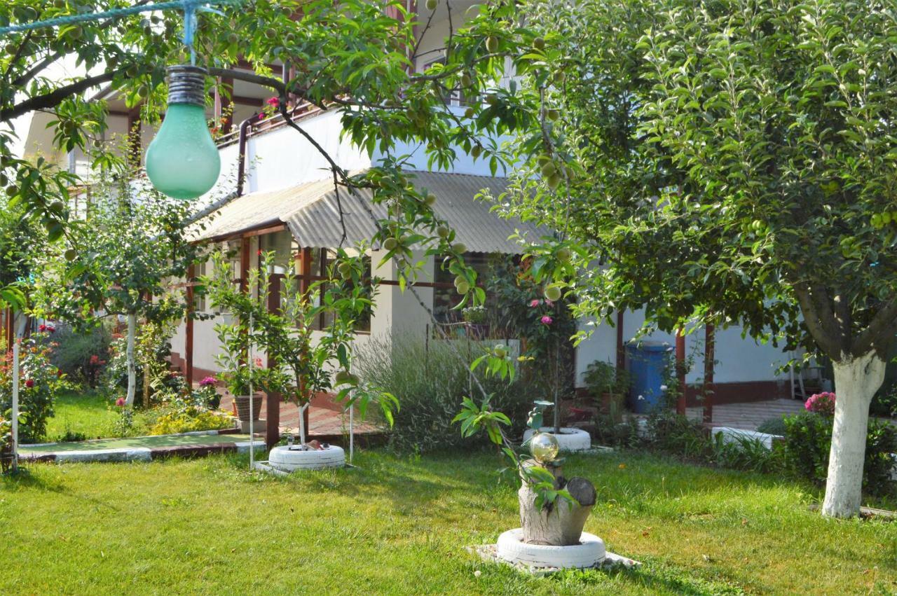 Hotel Casa Gia Costinesti Exterior foto