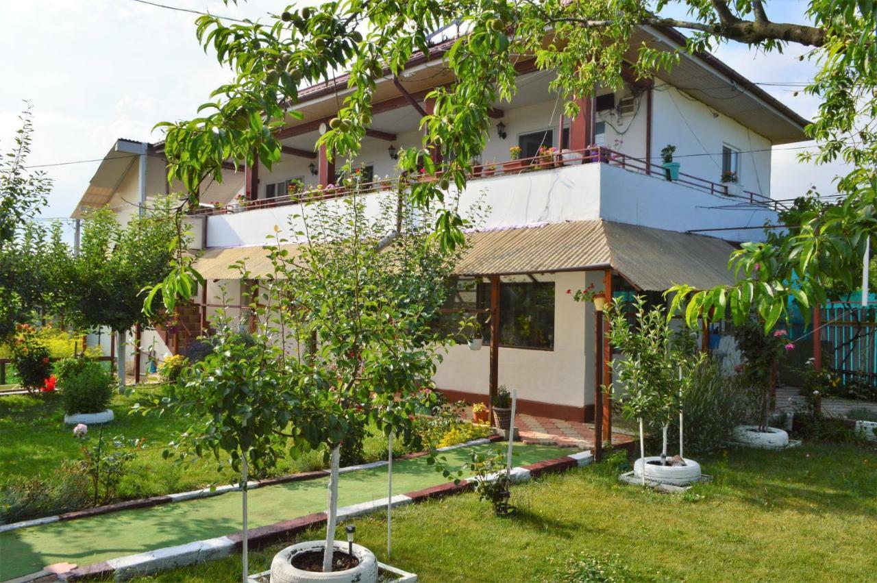 Hotel Casa Gia Costinesti Exterior foto